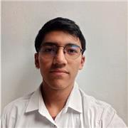 Profesor de química básica, con experiencia en pre-universitarios online, actual estudiante de Farmacia de la Universidad Nacional